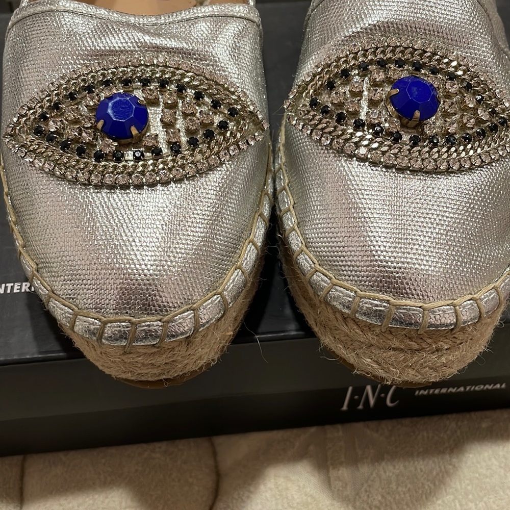 INC loafers